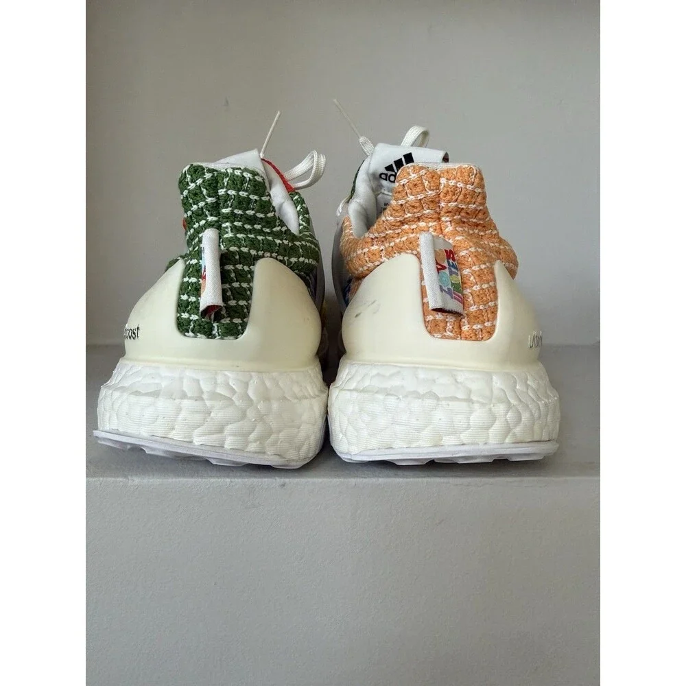 Adidas Ultra Boost 5.0 DNA Love Unites Pride Running Shoes GW5125 Men's US 7